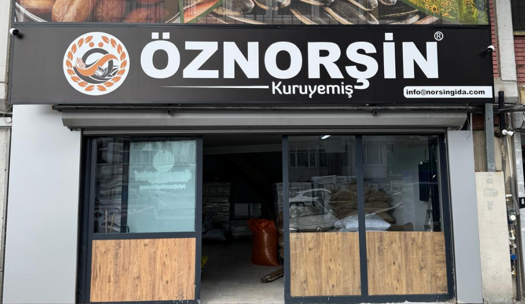 Oznorsin | Kaliteli Kuruyemiş & Estetik Mobilya Ürünleri